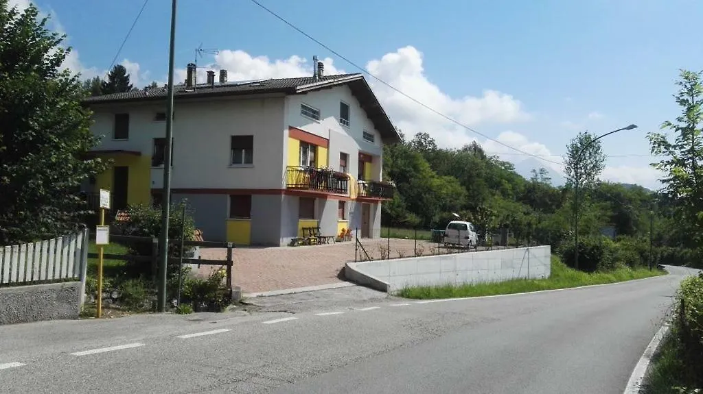 B&B Tisoi Belluno