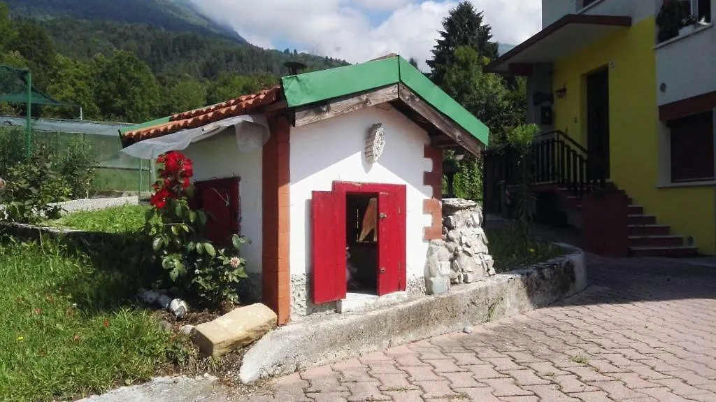 B&B Tisoi Belluno