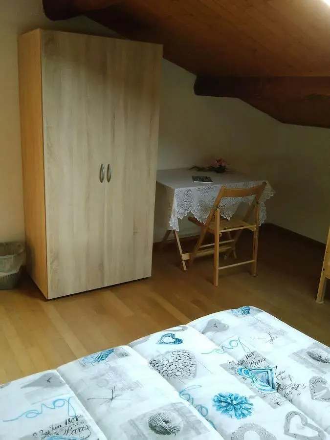 Bed & Breakfast B&B Tisoi Belluno Itálie