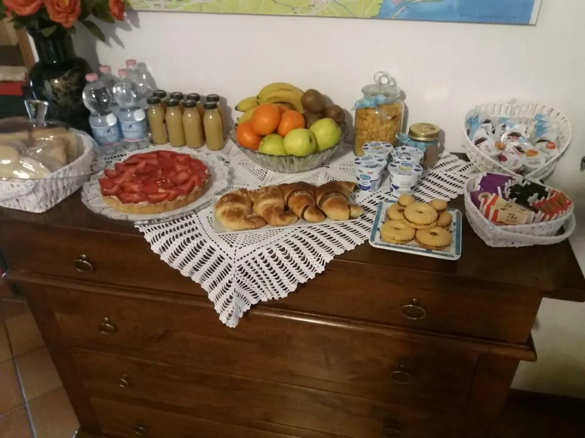 B&B Tisoi Belluno Itálie